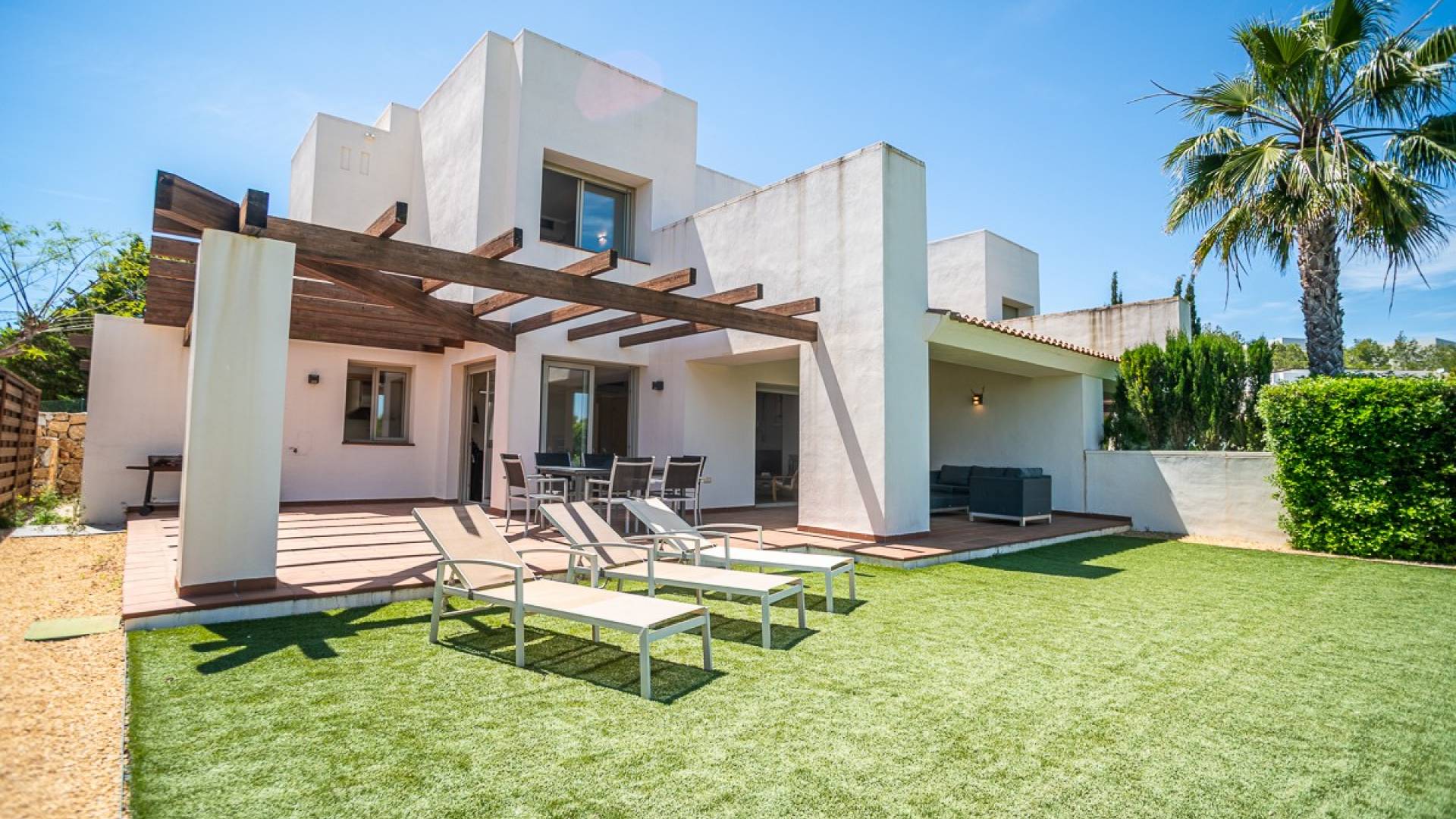 Gebraucht - Unabhängige Villa - San Miguel de Salinas - LAS COLINAS GOLF RESORT