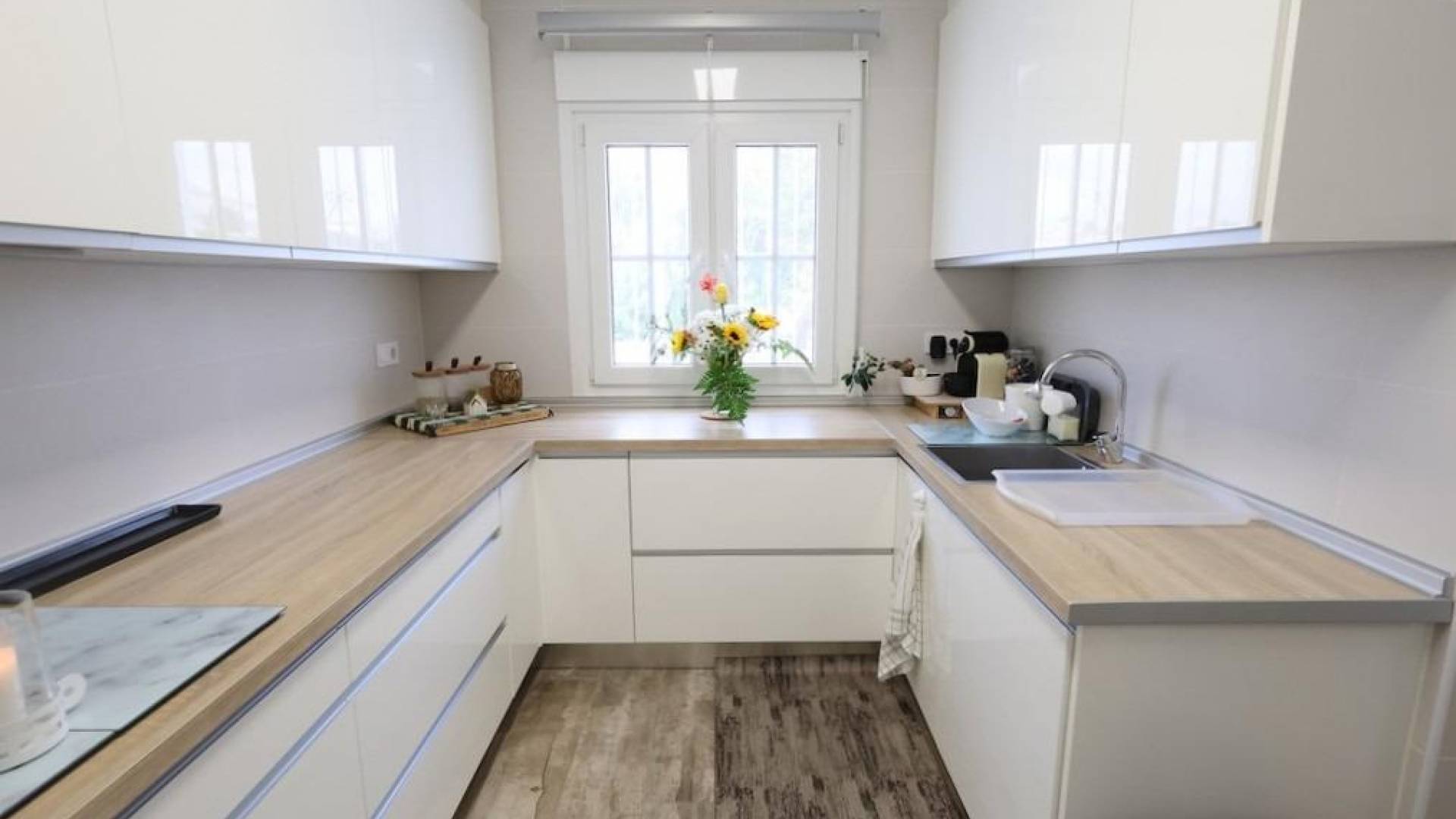 Gebraucht - Unabhängige Villa - San Miguel de Salinas - Las filipinas