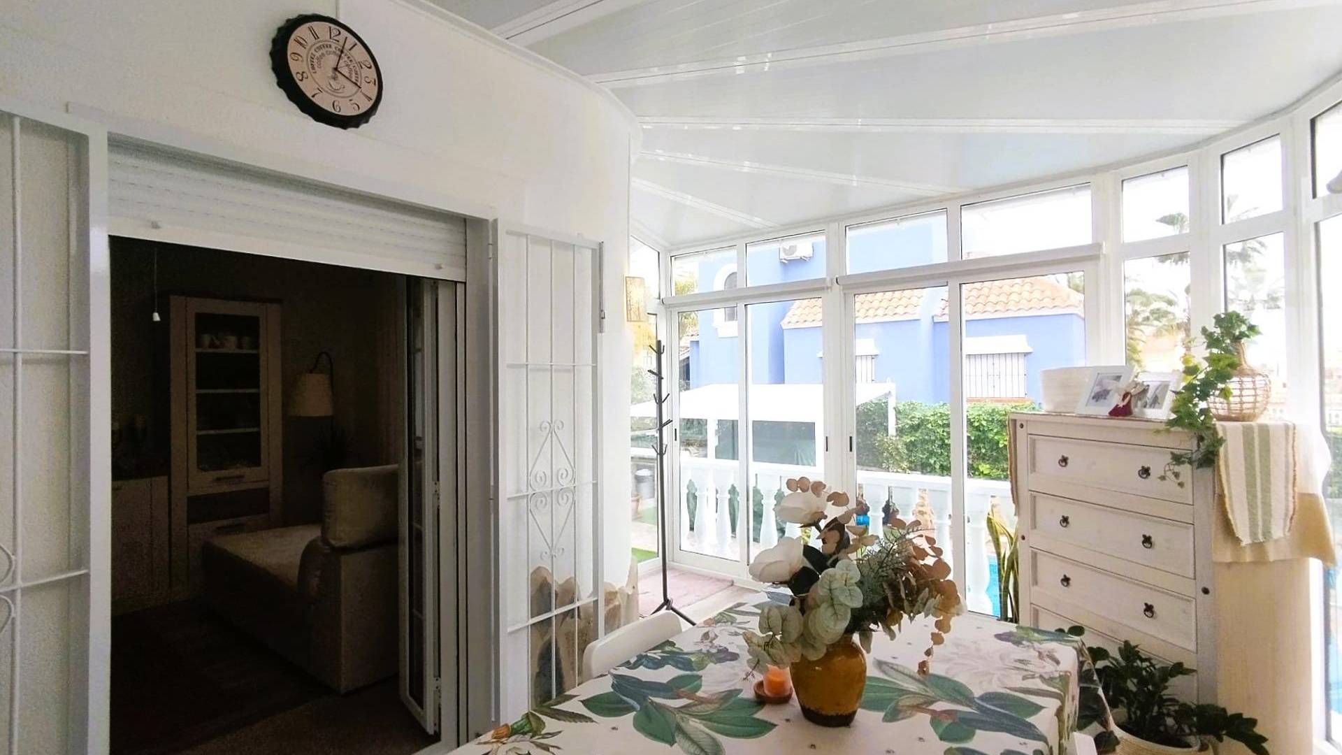 Gebraucht - Unabhängige Villa - San Miguel de Salinas - Las filipinas