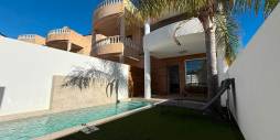 Gebraucht - Unabhängige Villa - San Miguel de Salinas - Las Filipinas