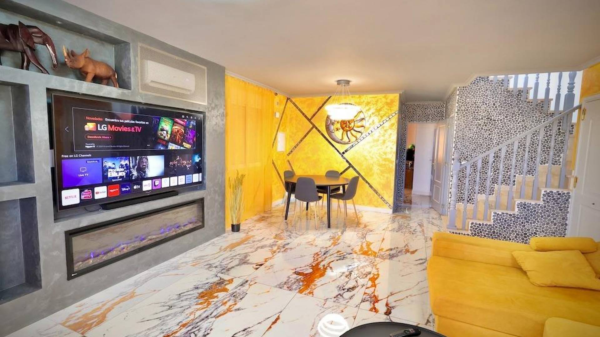 Gebraucht - Unabhängige Villa - San Miguel de Salinas - Pueblo 9