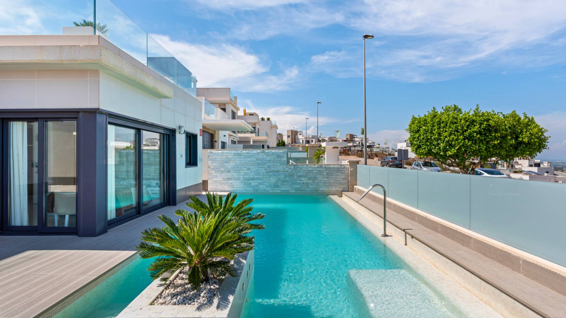 Gebraucht - Unabhängige Villa - San Miguel de Salinas - San Miguel Salinas