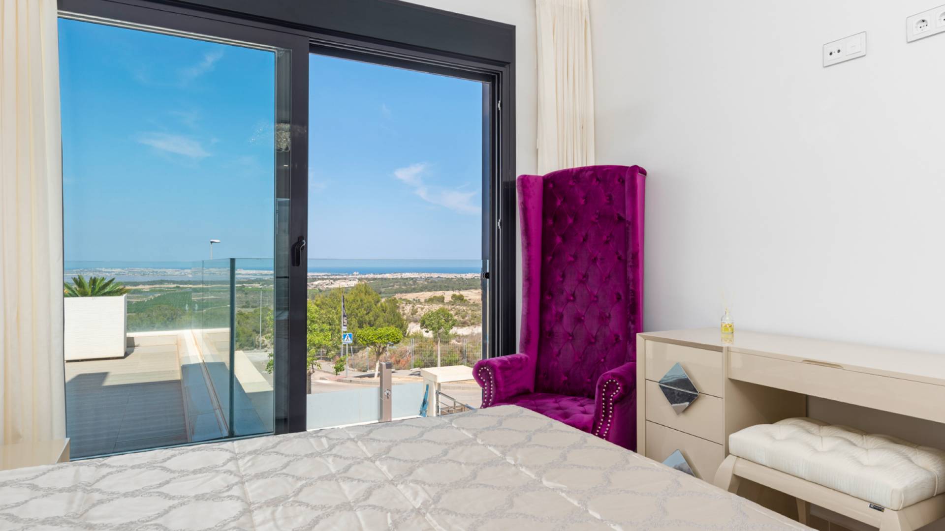 Gebraucht - Unabhängige Villa - San Miguel de Salinas - San Miguel Salinas