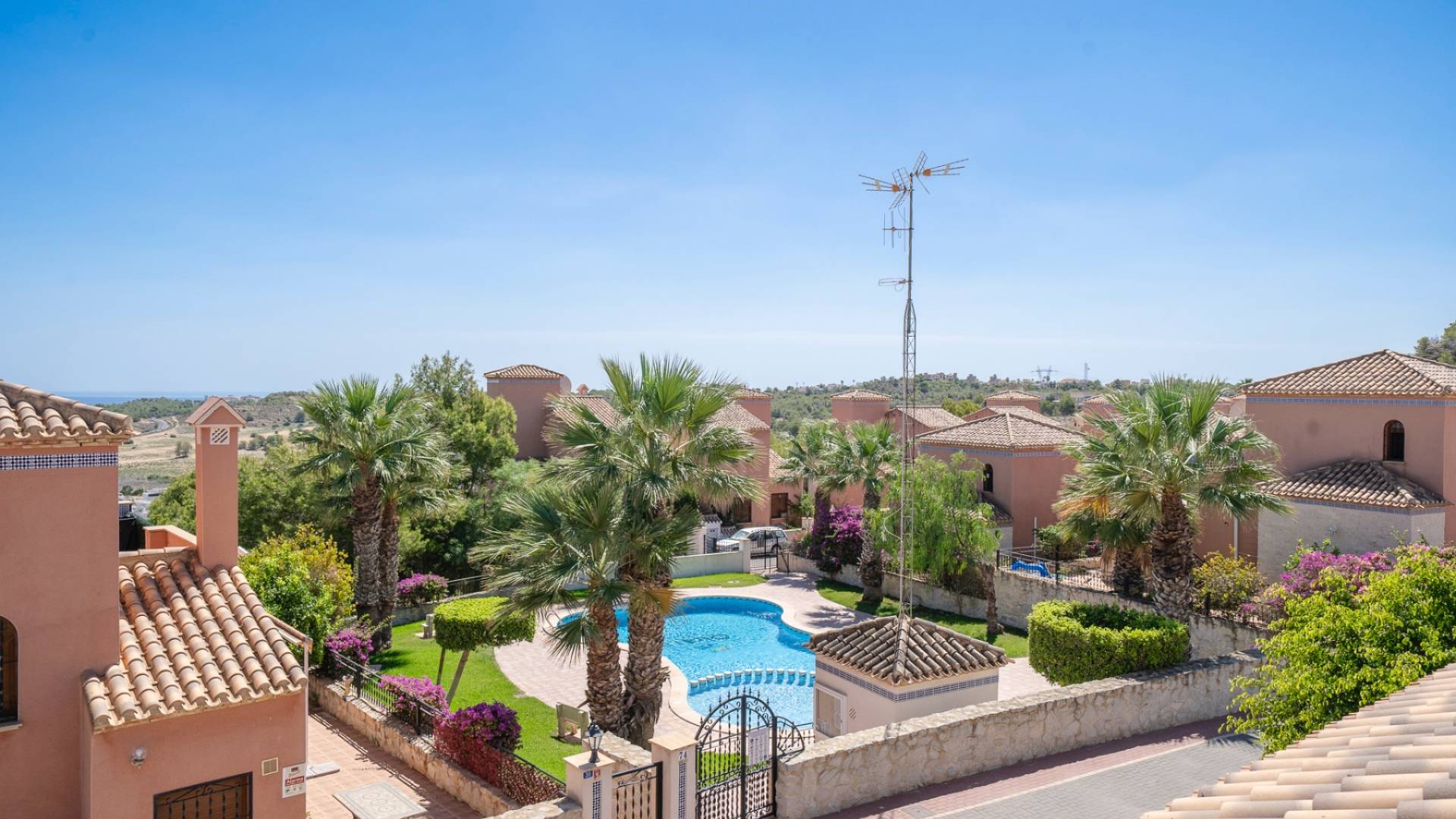 Gebraucht - Unabhängige Villa - San Miguel de Salinas - San Miguel