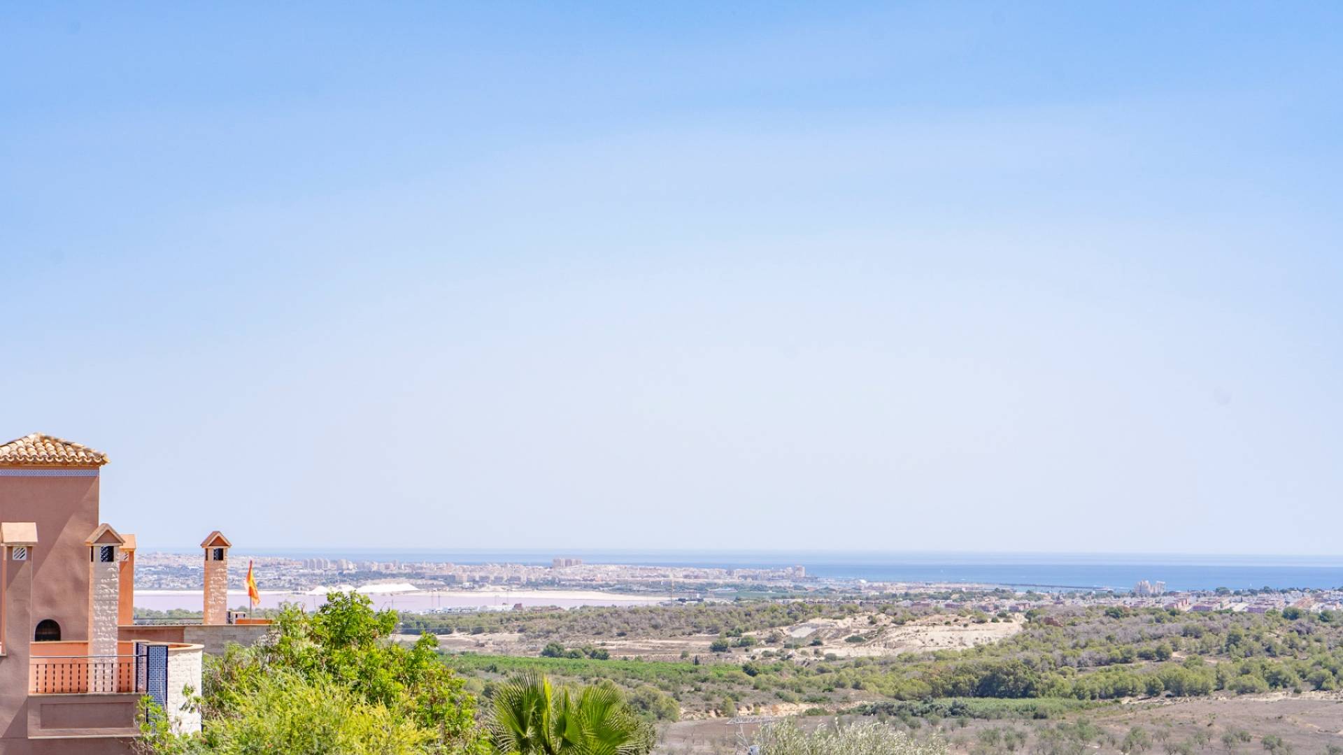 Gebraucht - Unabhängige Villa - San Miguel de Salinas - San Miguel