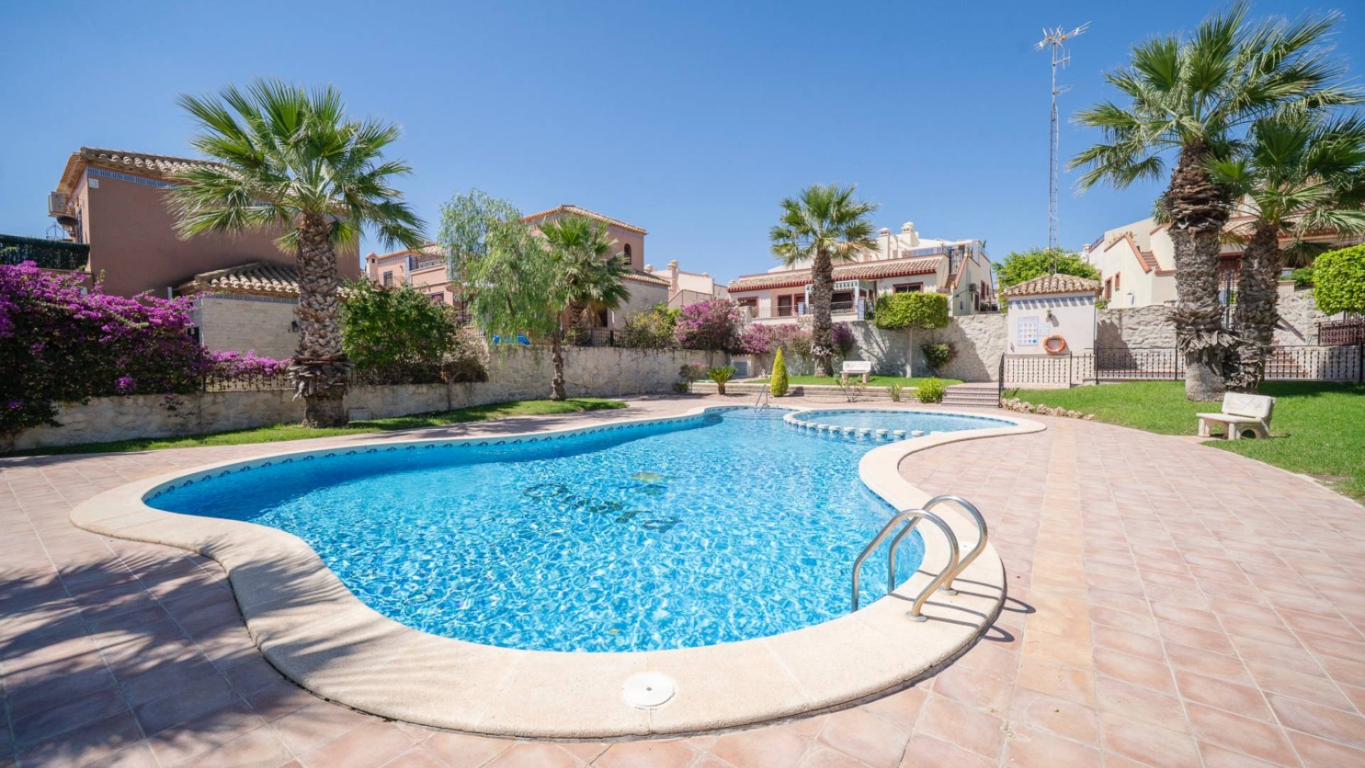 Gebraucht - Unabhängige Villa - San Miguel de Salinas - San Miguel