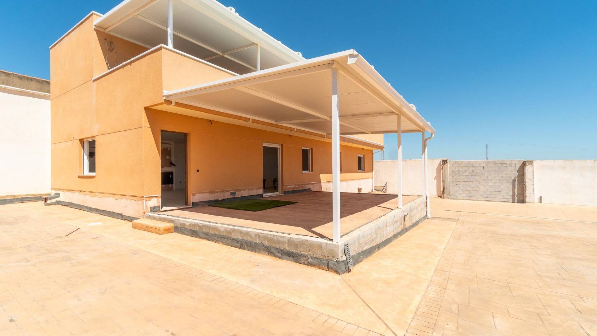 Gebraucht - Unabhängige Villa - San Miguel de Salinas - Torremendo