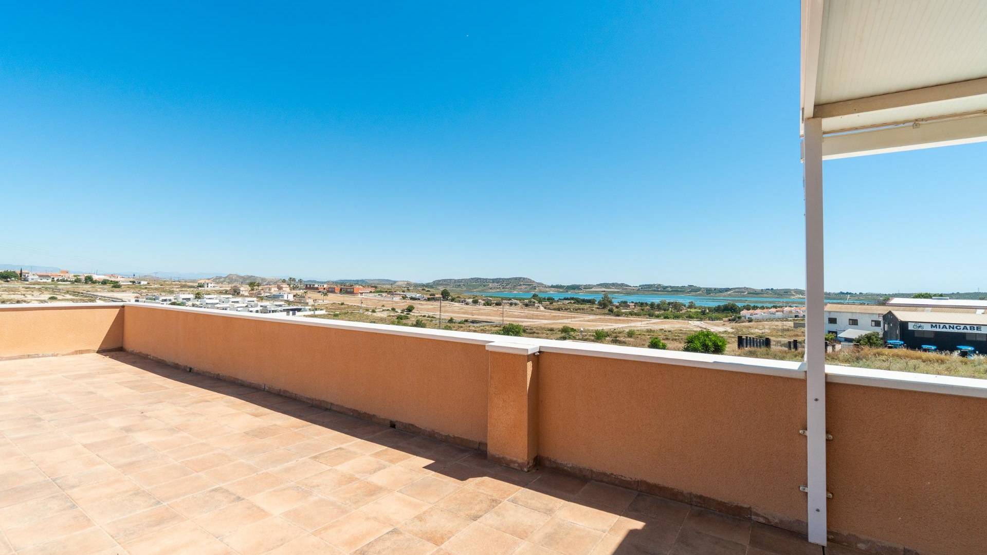 Gebraucht - Unabhängige Villa - San Miguel de Salinas - Torremendo