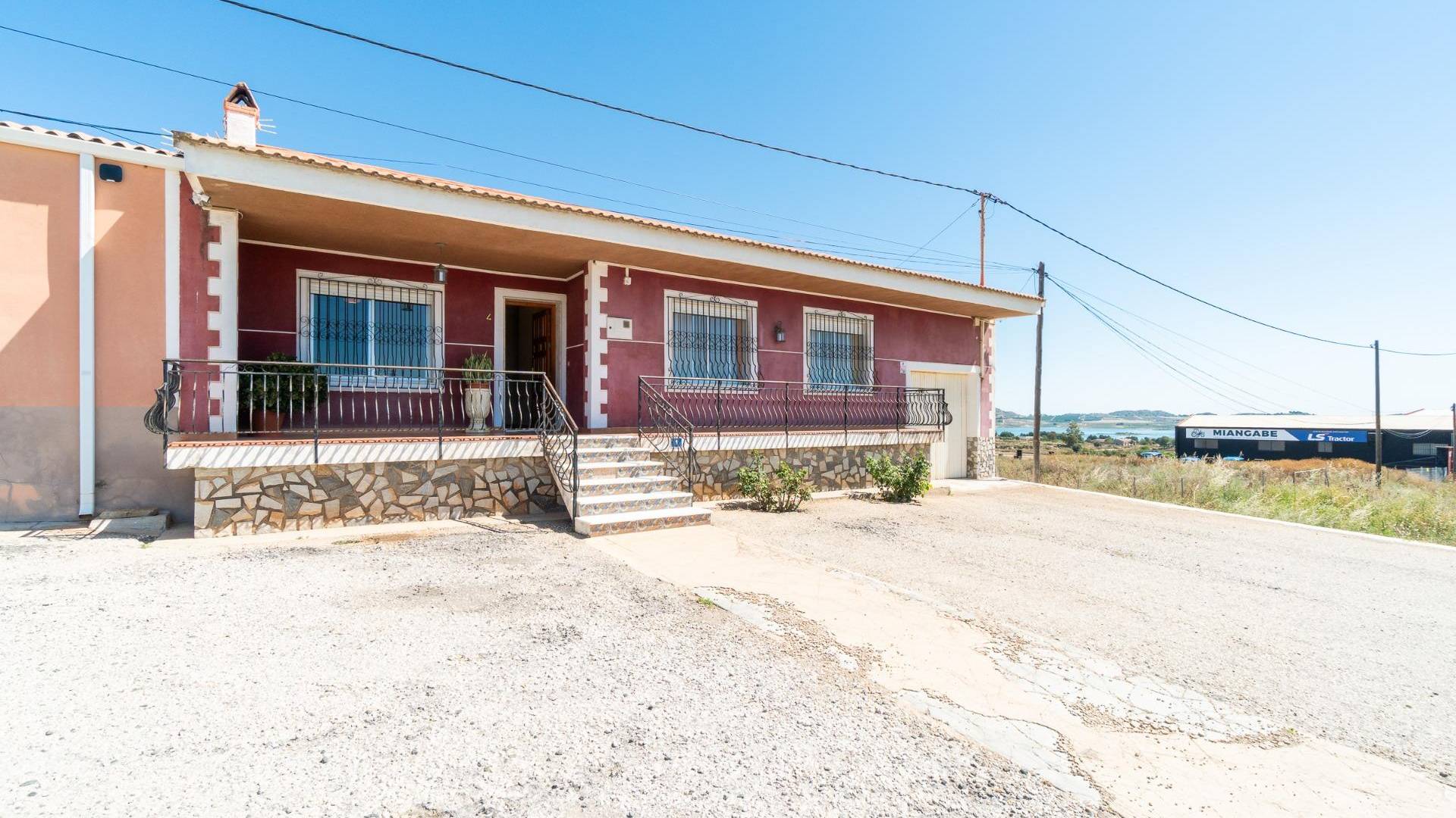 Gebraucht - Unabhängige Villa - San Miguel de Salinas - Torremendo