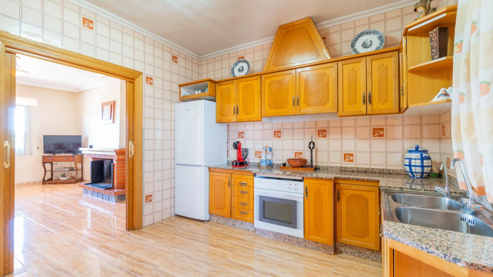 Gebraucht - Unabhängige Villa - San Miguel de Salinas - Torremendo