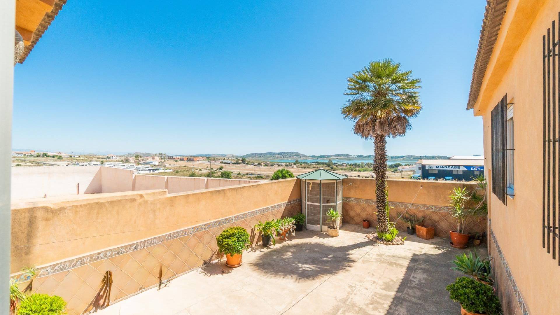 Gebraucht - Unabhängige Villa - San Miguel de Salinas - Torremendo