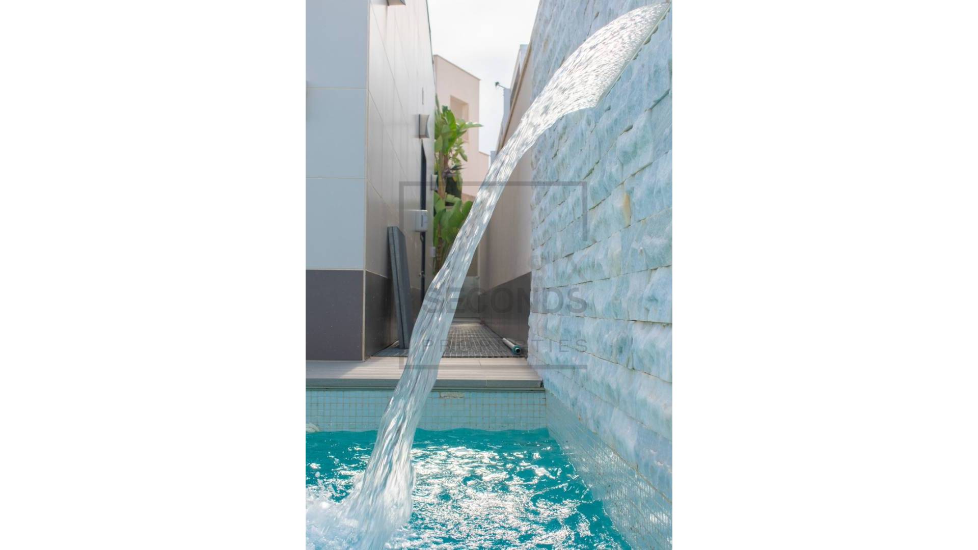 Gebraucht - Unabhängige Villa - San Miguel de Salinas - Urbanizaciones