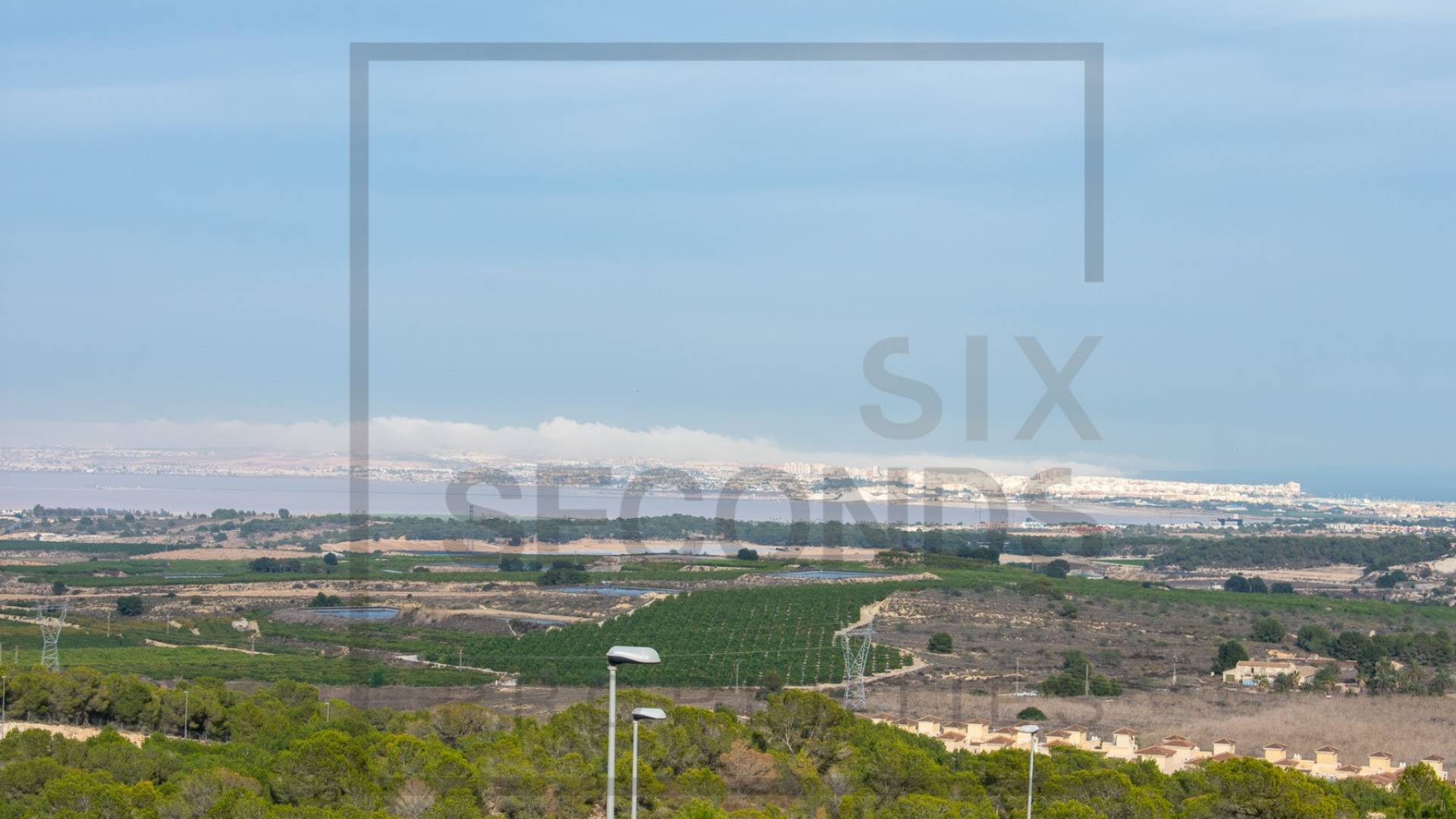 Gebraucht - Unabhängige Villa - San Miguel de Salinas - Urbanizaciones