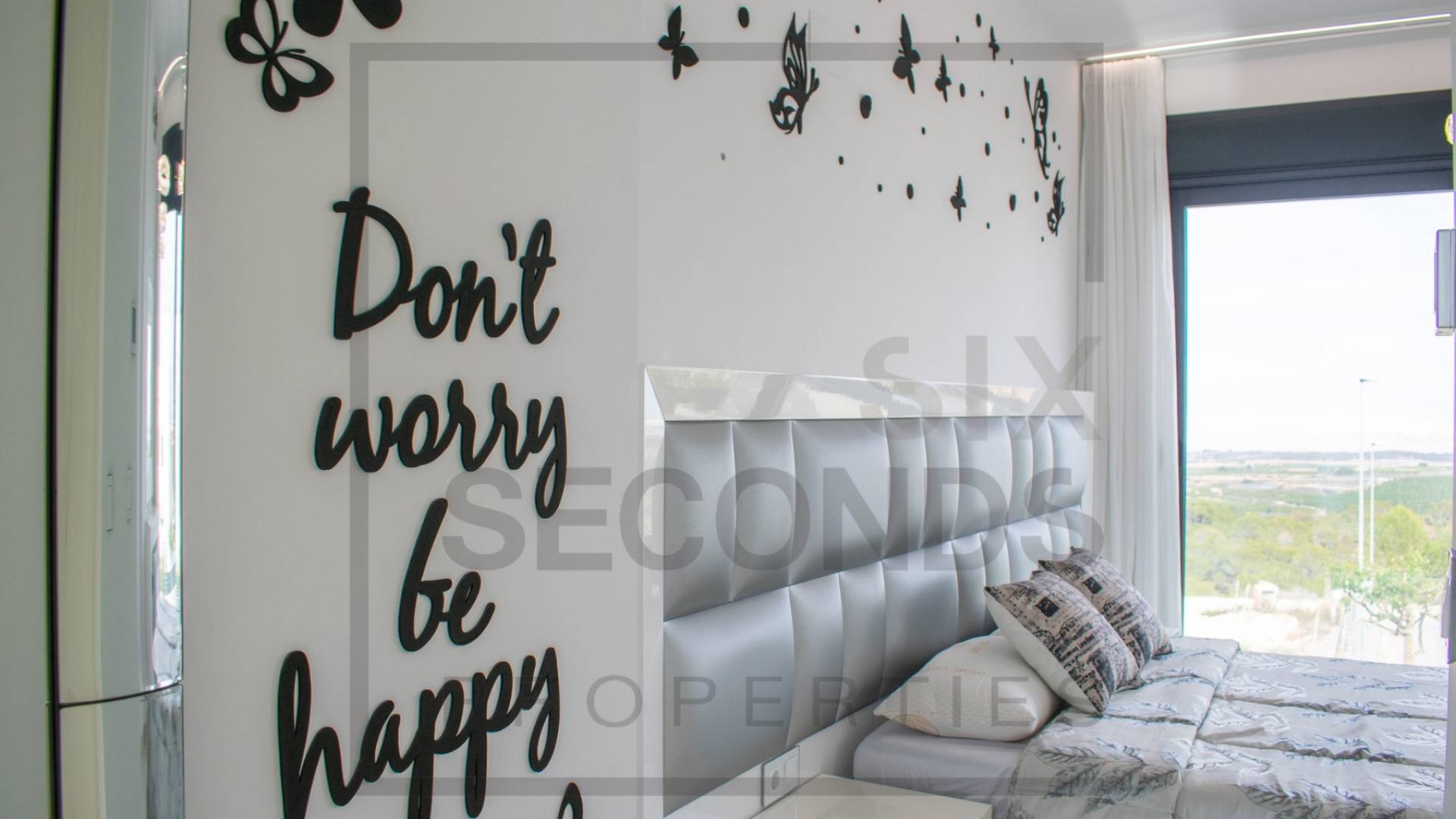 Gebraucht - Unabhängige Villa - San Miguel de Salinas - Urbanizaciones