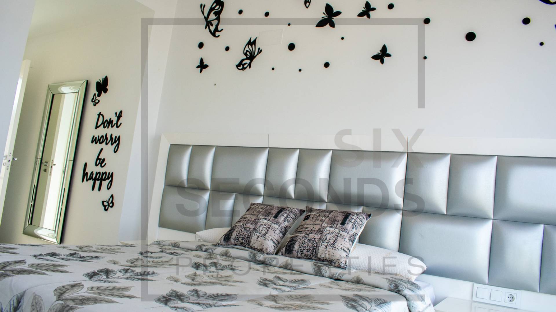 Gebraucht - Unabhängige Villa - San Miguel de Salinas - Urbanizaciones