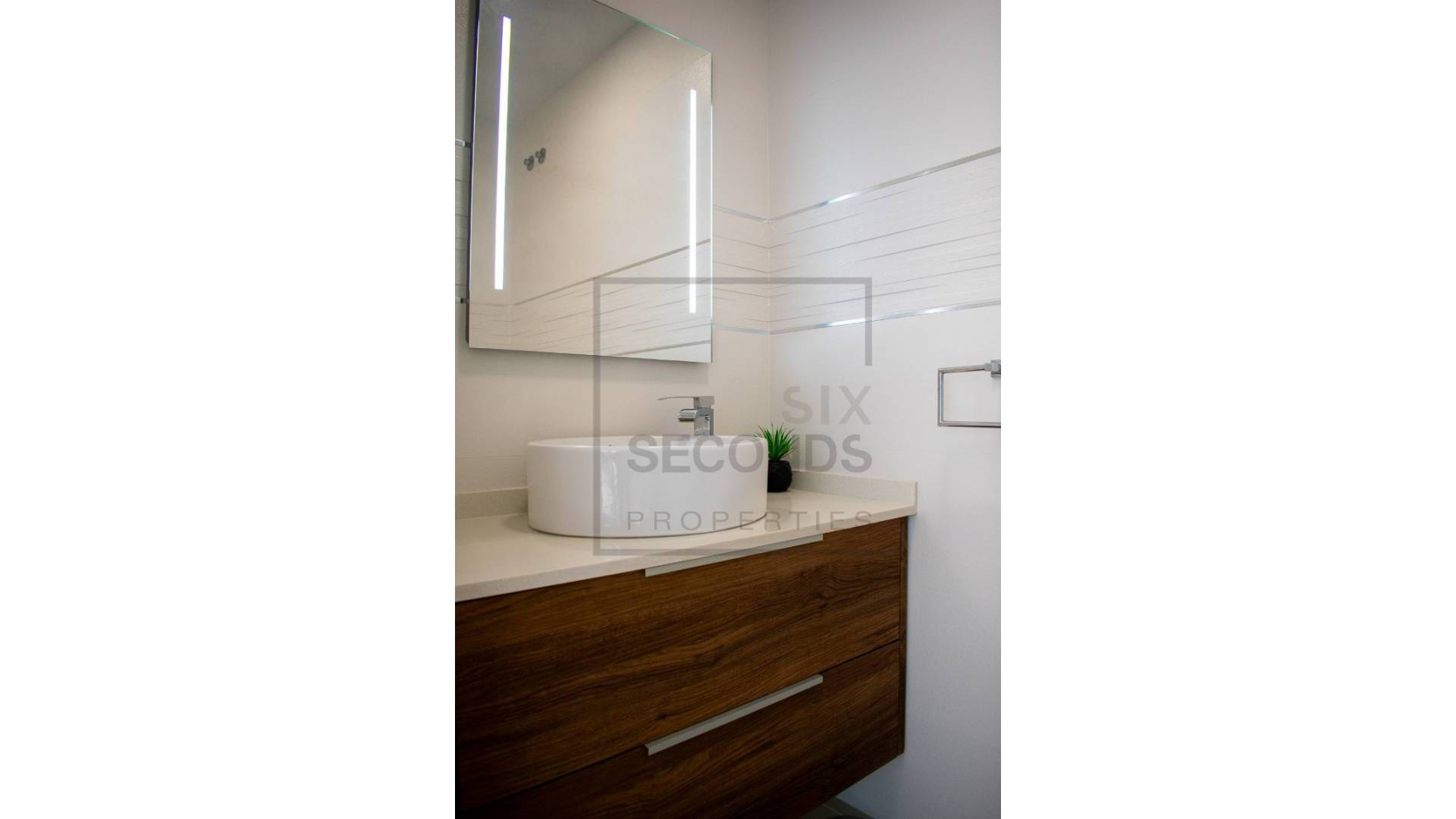 Gebraucht - Unabhängige Villa - San Miguel de Salinas - Urbanizaciones