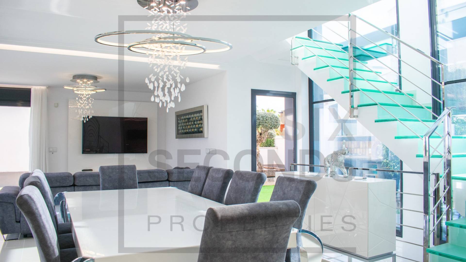 Gebraucht - Unabhängige Villa - San Miguel de Salinas - Urbanizaciones