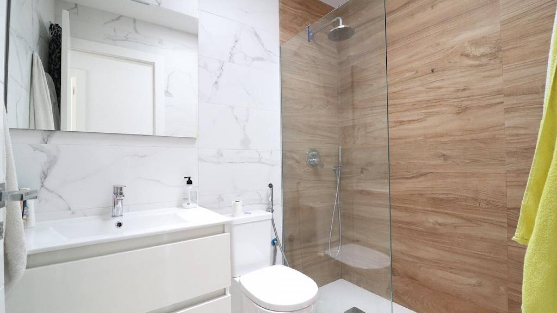 Gebraucht - Unabhängige Villa - San Miguel de Salinas - Urbanizaciones