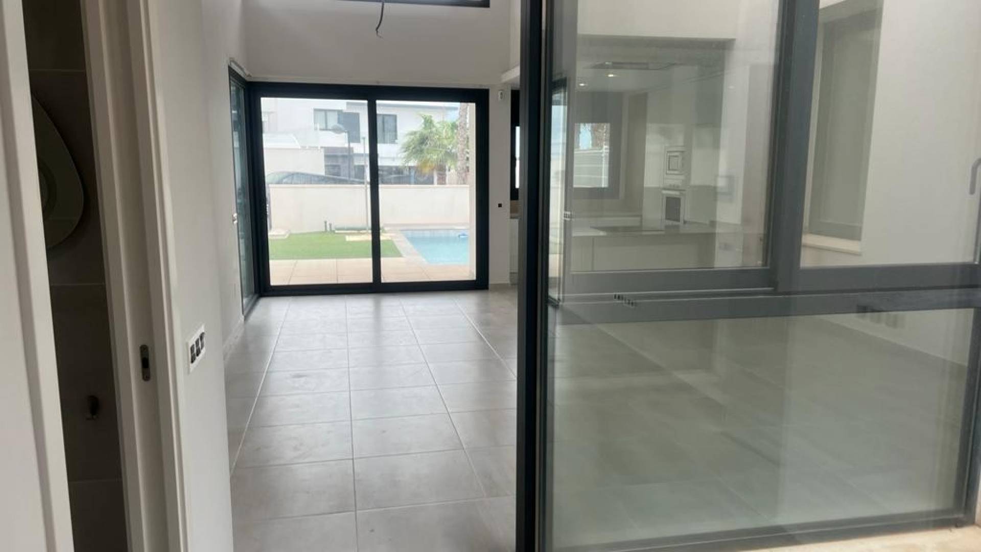 Gebraucht - Unabhängige Villa - San Miguel de Salinas - 