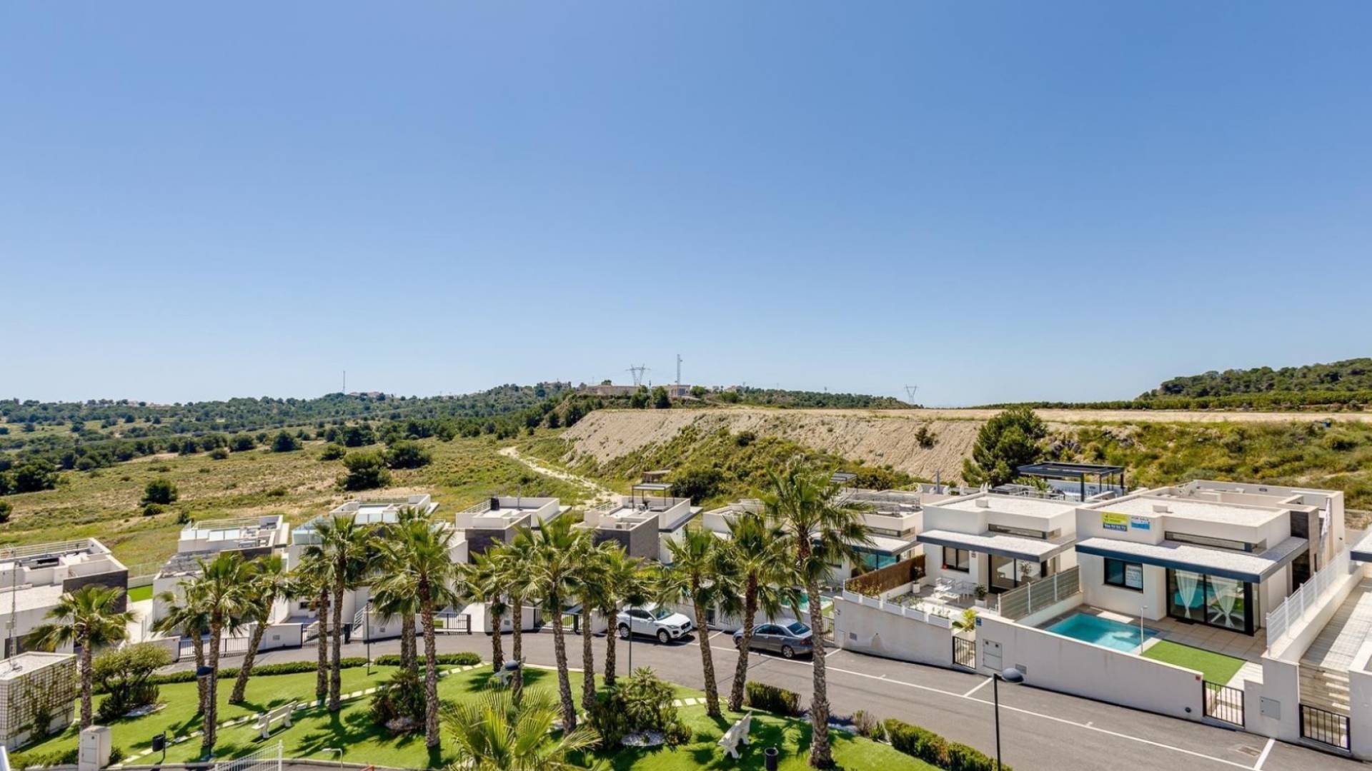 Gebraucht - Unabhängige Villa - San Miguel de Salinas - 