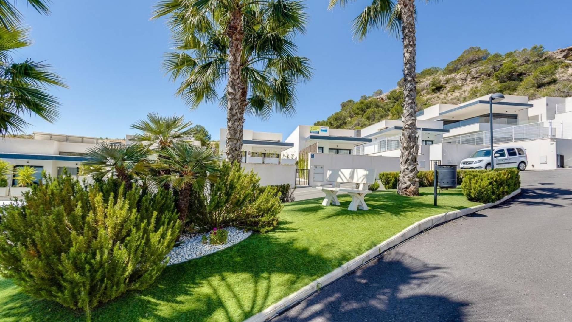 Gebraucht - Unabhängige Villa - San Miguel de Salinas - 