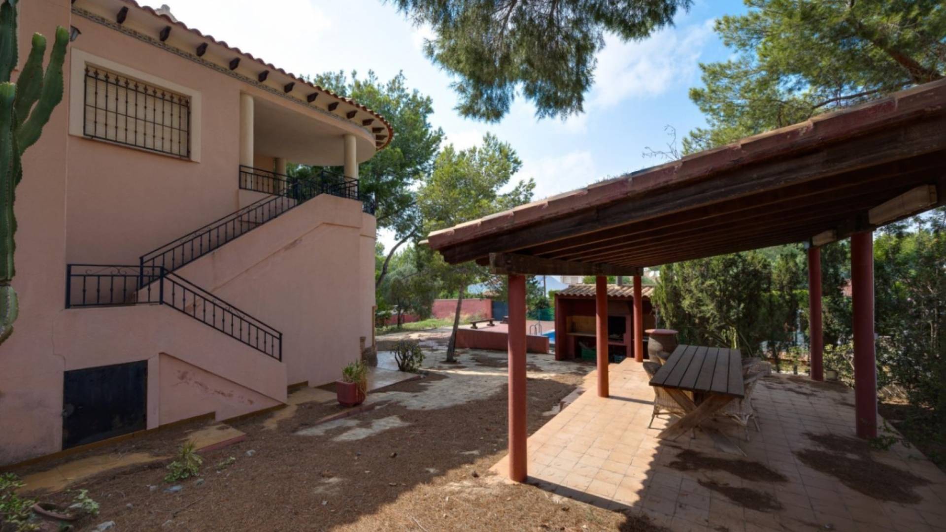 Gebraucht - Unabhängige Villa - San Miguel de Salinas - 