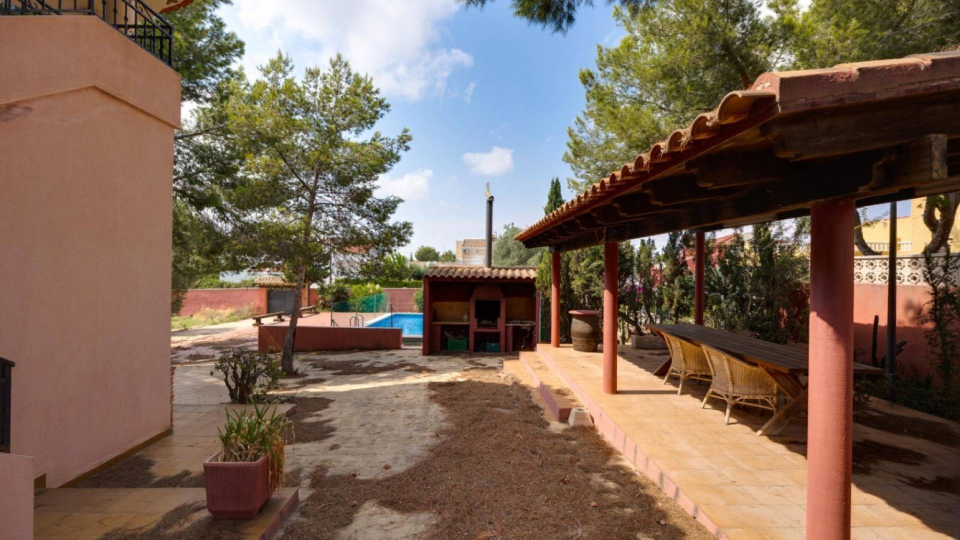 Gebraucht - Unabhängige Villa - San Miguel de Salinas - 