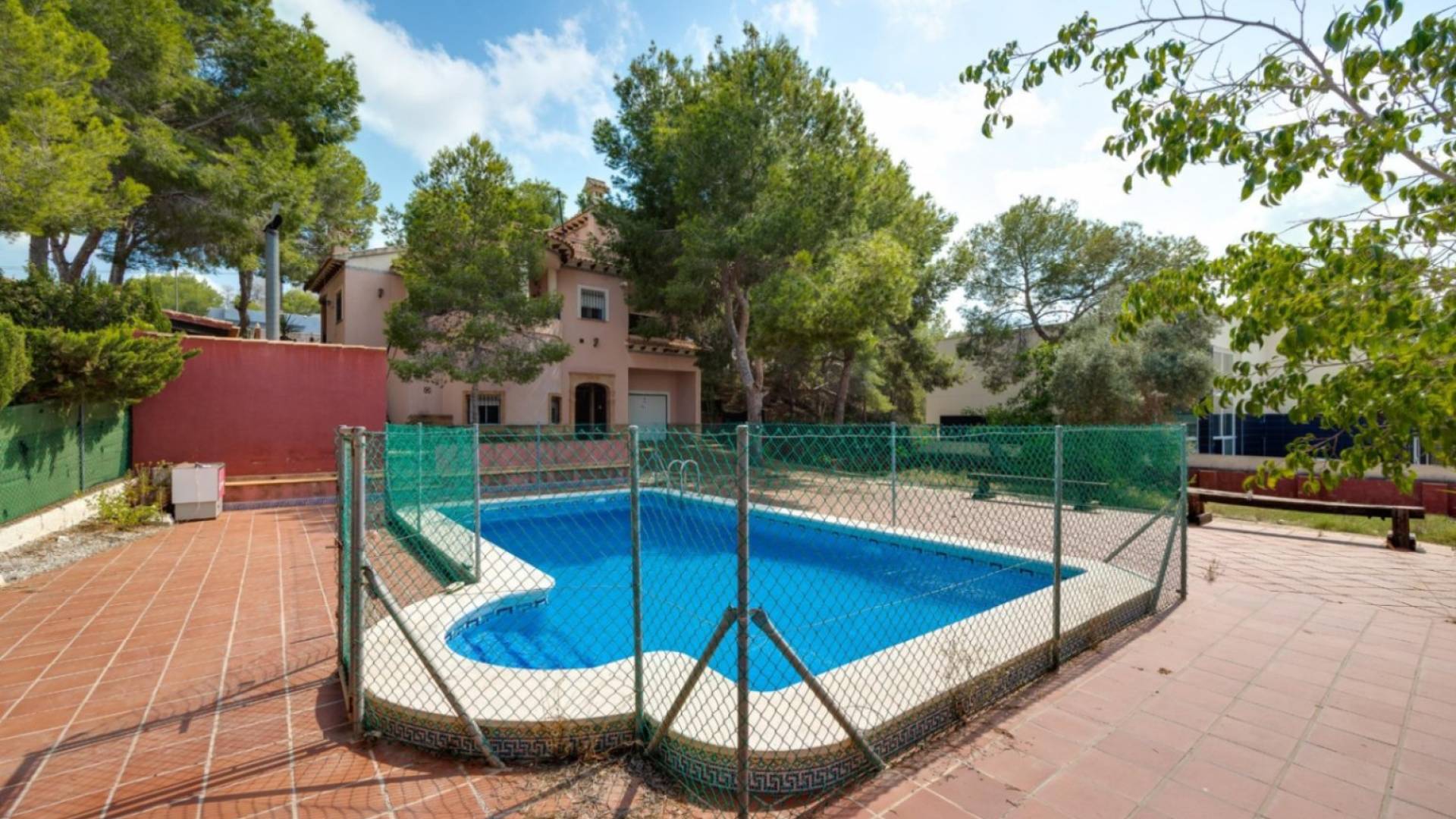 Gebraucht - Unabhängige Villa - San Miguel de Salinas - 