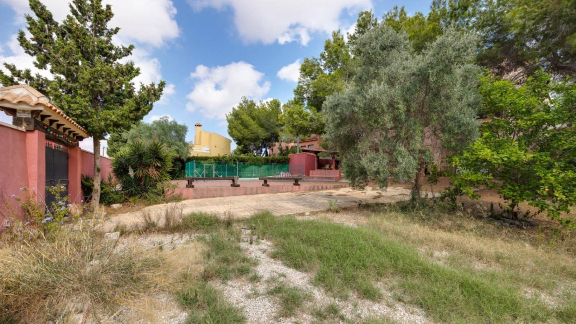 Gebraucht - Unabhängige Villa - San Miguel de Salinas - 