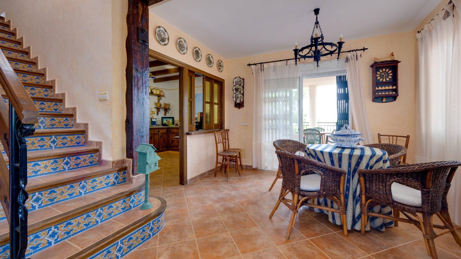 Gebraucht - Unabhängige Villa - San Miguel de Salinas - 