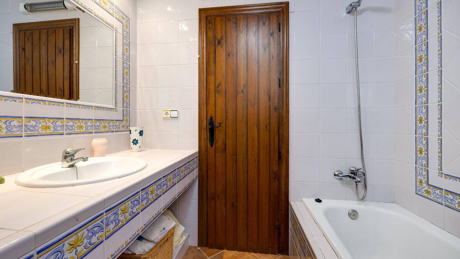 Gebraucht - Unabhängige Villa - San Miguel de Salinas - 