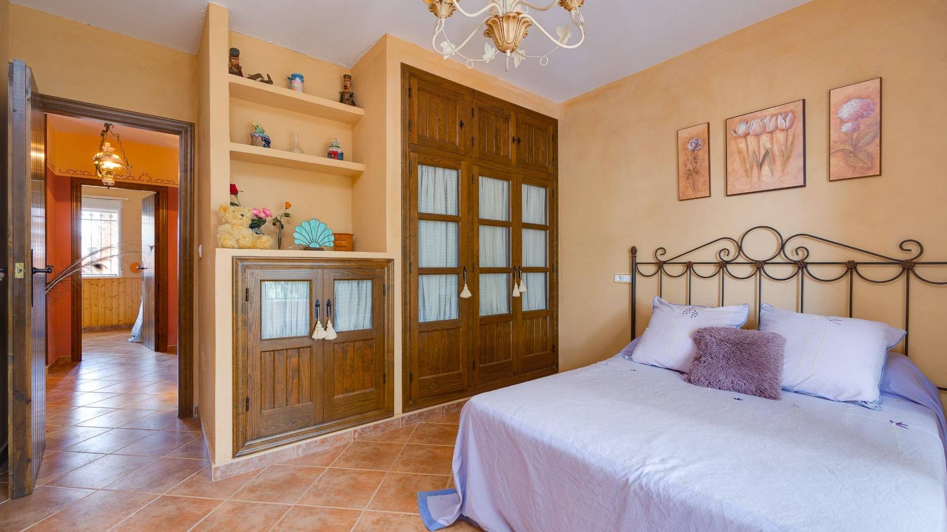 Gebraucht - Unabhängige Villa - San Miguel de Salinas - 