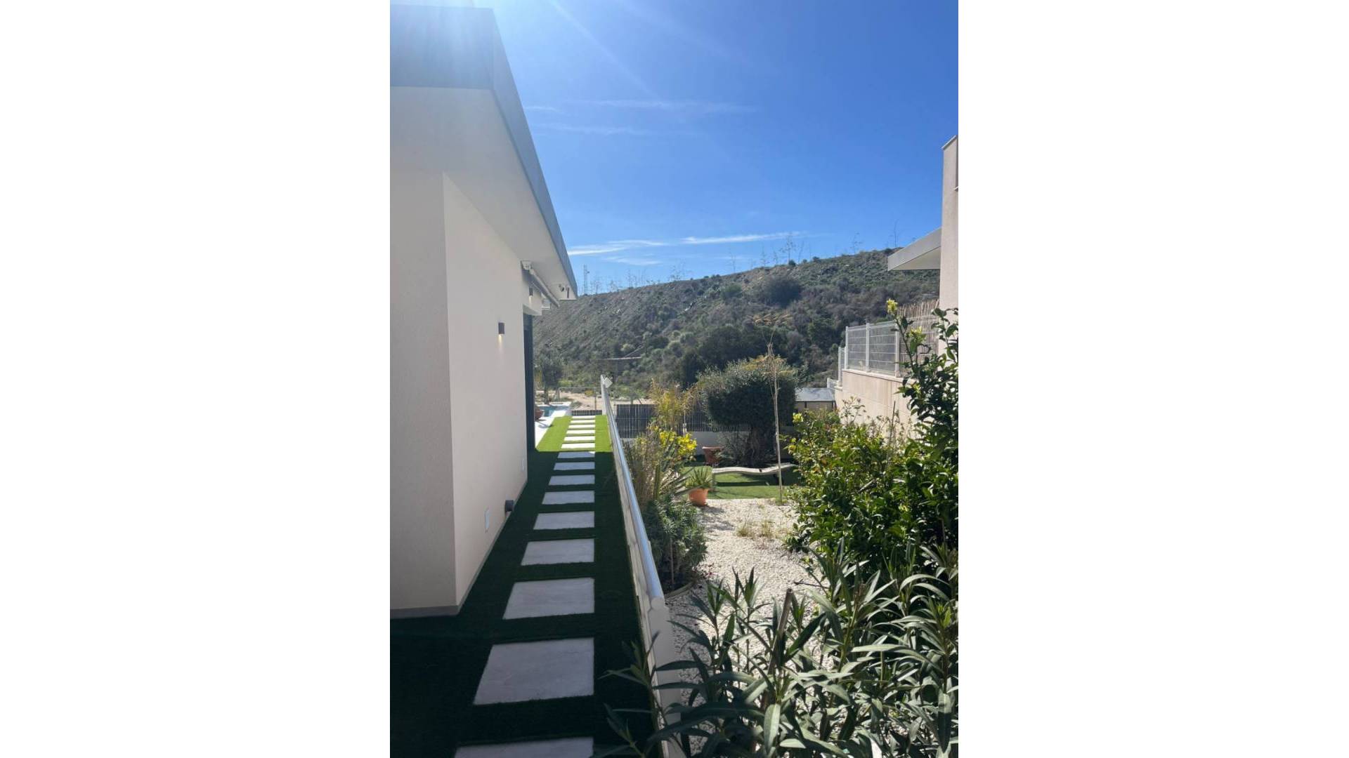 Gebraucht - Unabhängige Villa - San Miguel de Salinas - 