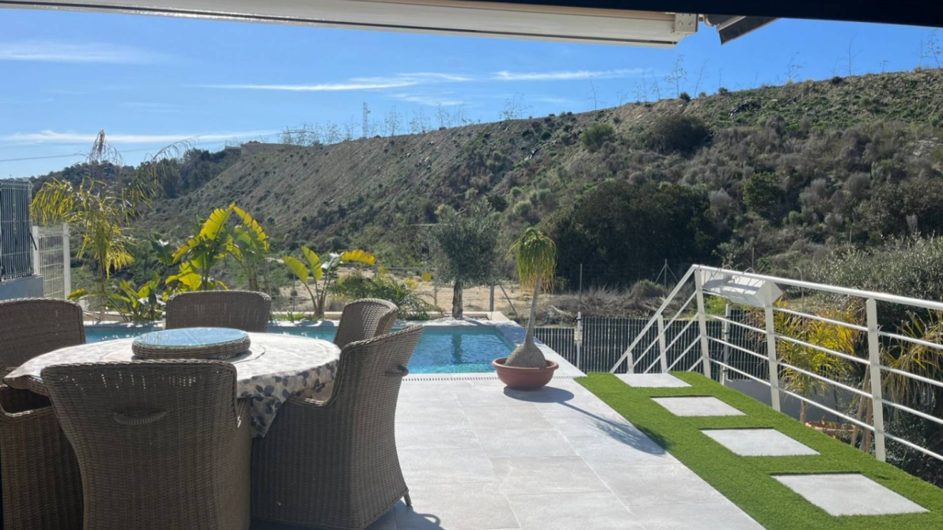 Gebraucht - Unabhängige Villa - San Miguel de Salinas - 