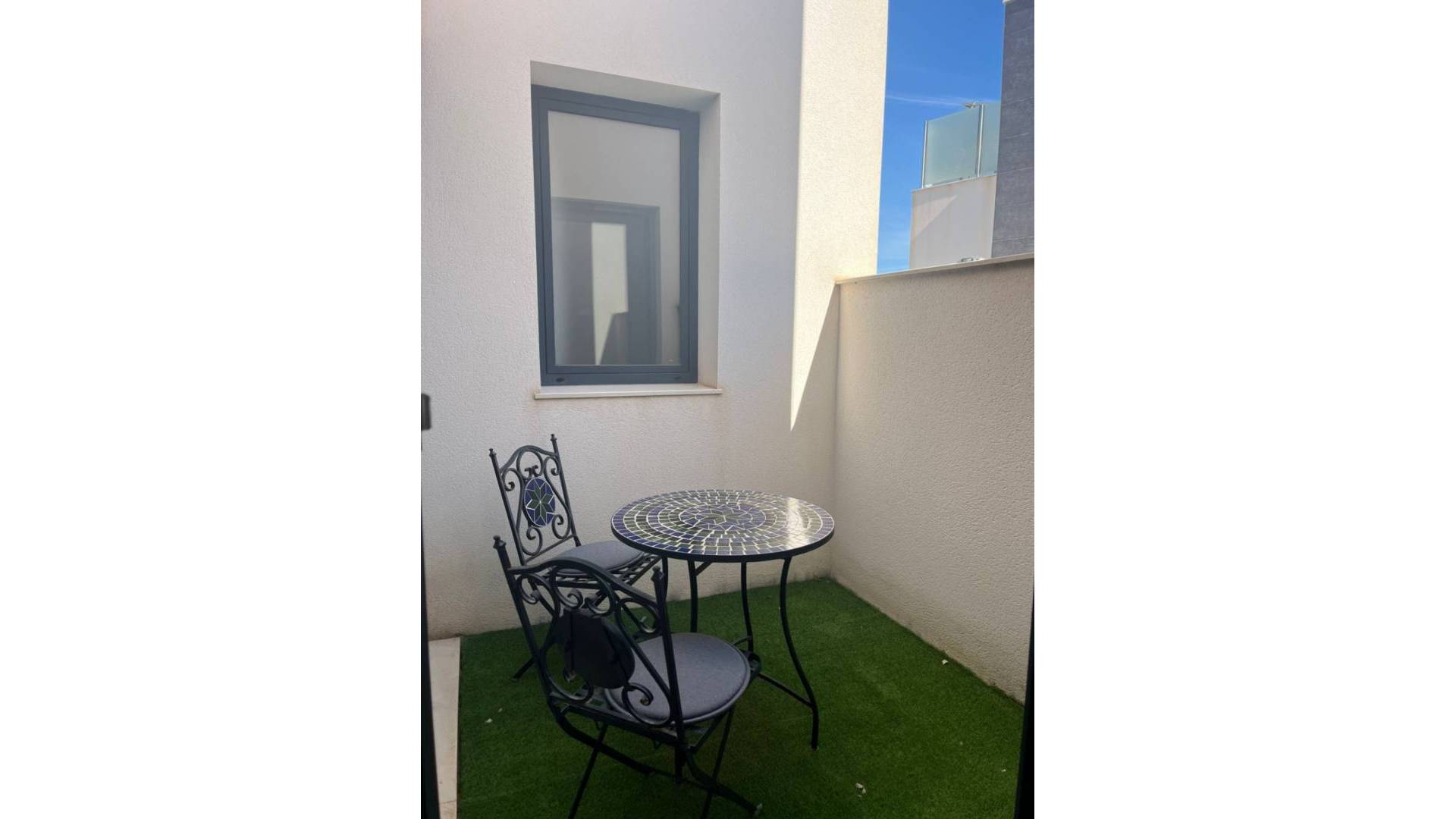 Gebraucht - Unabhängige Villa - San Miguel de Salinas - 