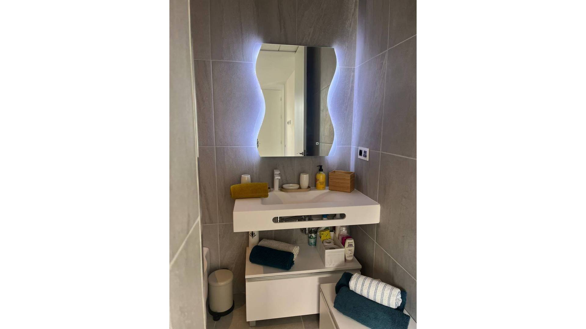 Gebraucht - Unabhängige Villa - San Miguel de Salinas - 