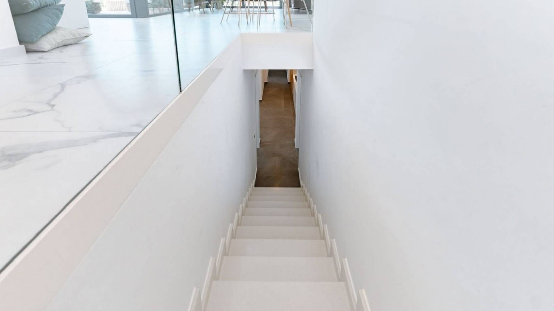 Gebraucht - Unabhängige Villa - San Miguel de Salinas - 