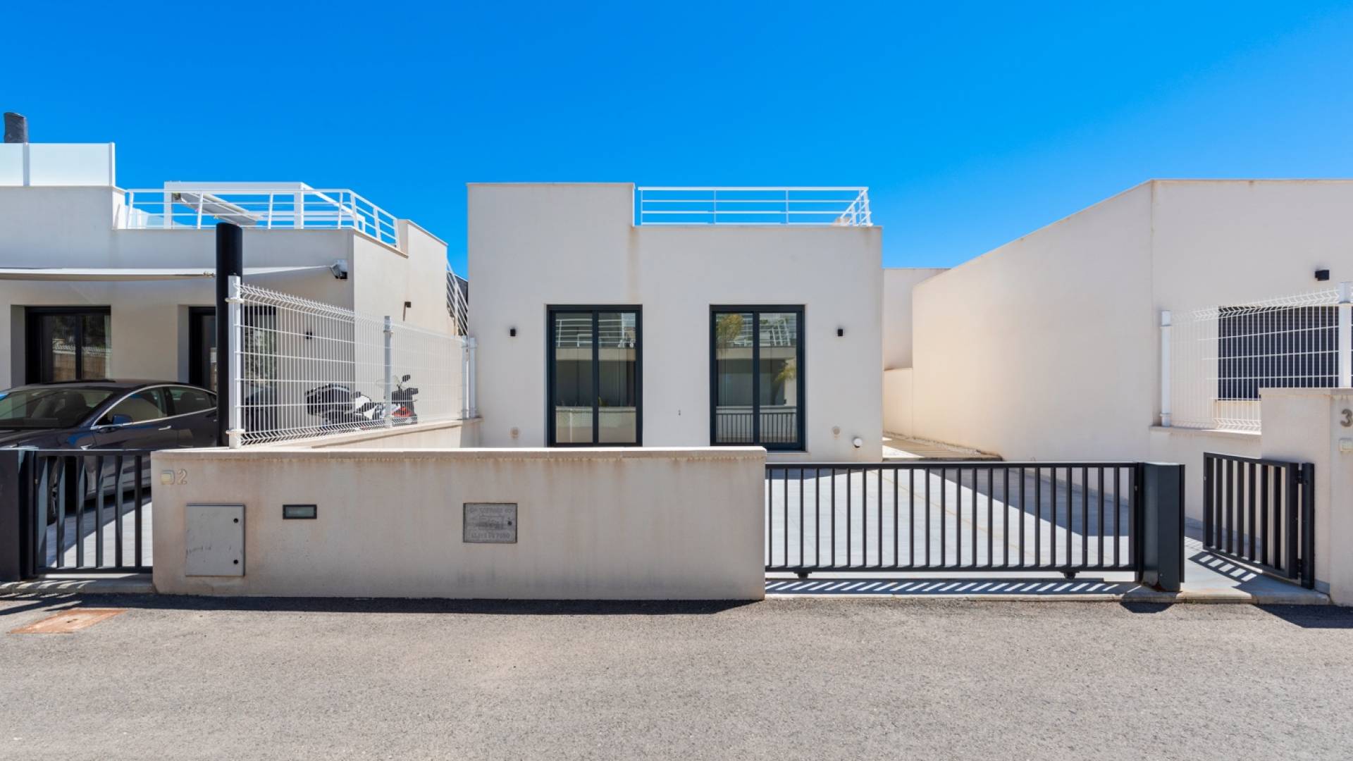 Gebraucht - Unabhängige Villa - San Miguel de Salinas - 