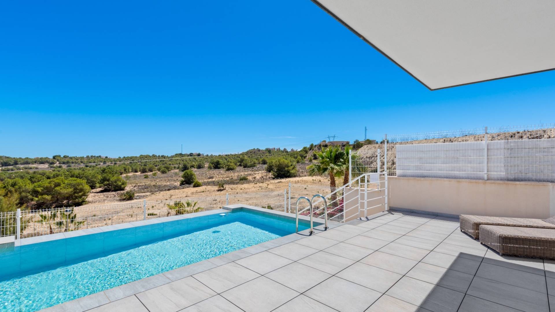 Gebraucht - Unabhängige Villa - San Miguel de Salinas - 