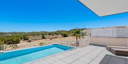 Gebraucht - Unabhängige Villa - San Miguel de Salinas - 