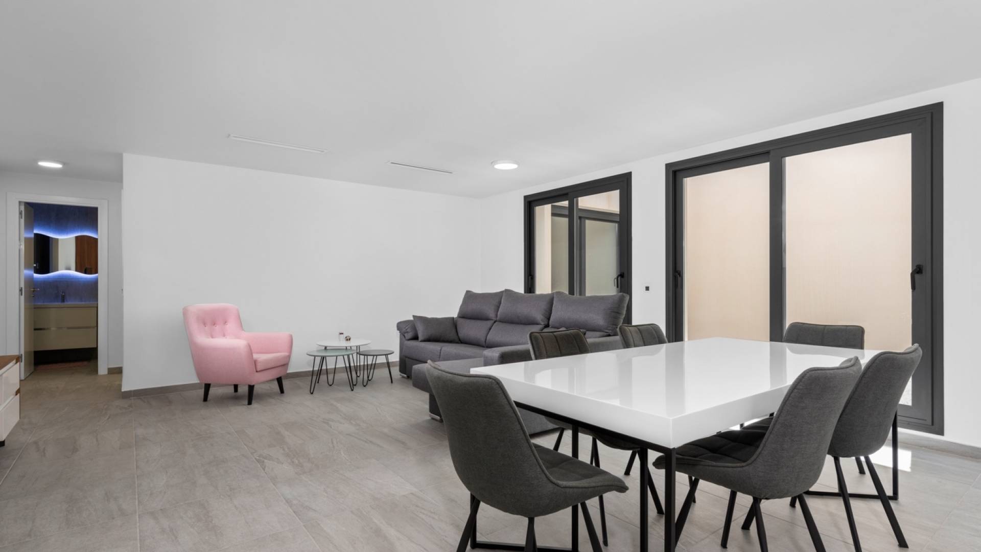 Gebraucht - Unabhängige Villa - San Miguel de Salinas - 