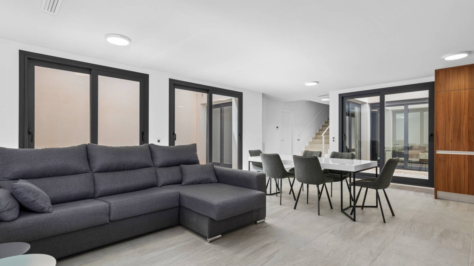 Gebraucht - Unabhängige Villa - San Miguel de Salinas - 