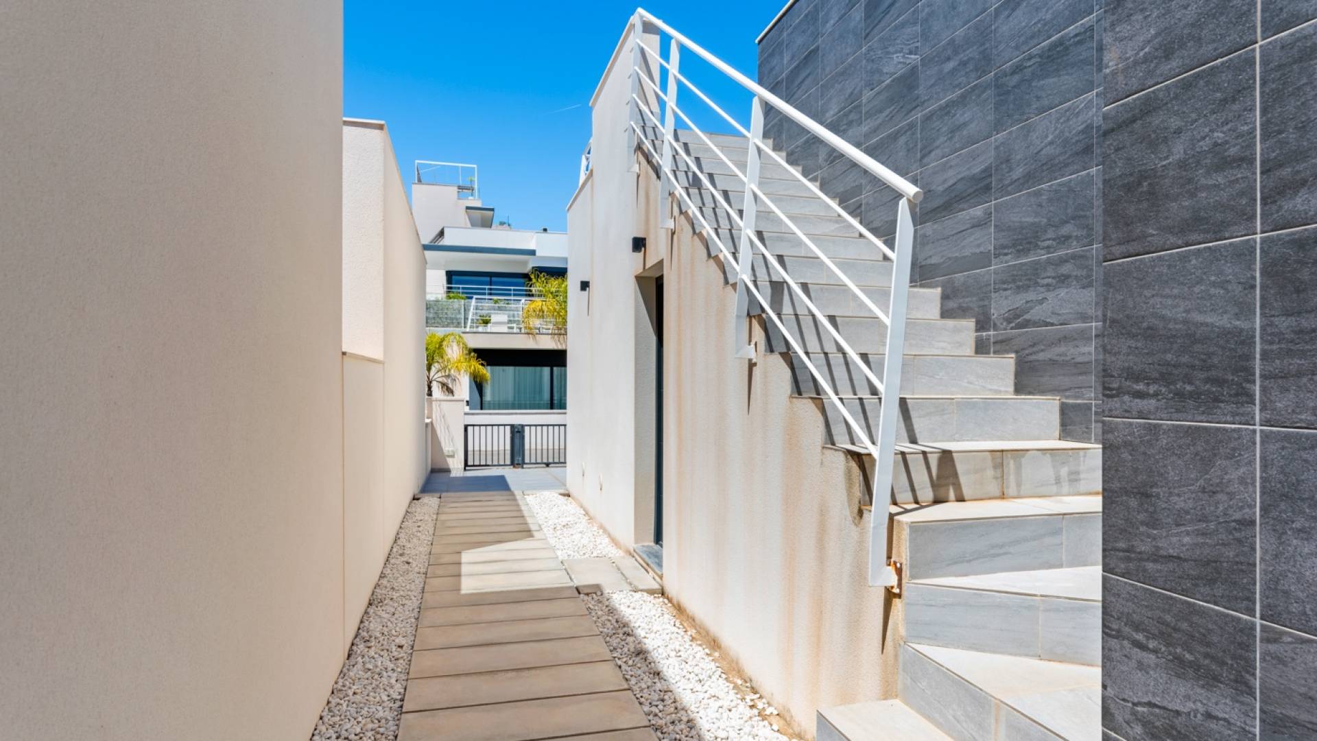 Gebraucht - Unabhängige Villa - San Miguel de Salinas - 