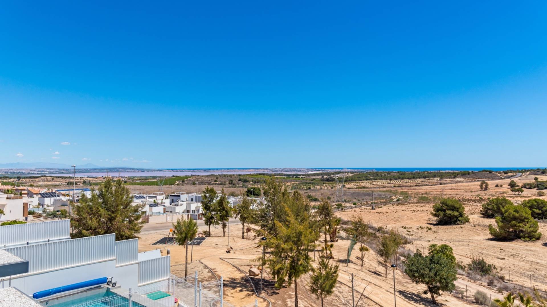 Gebraucht - Unabhängige Villa - San Miguel de Salinas - 