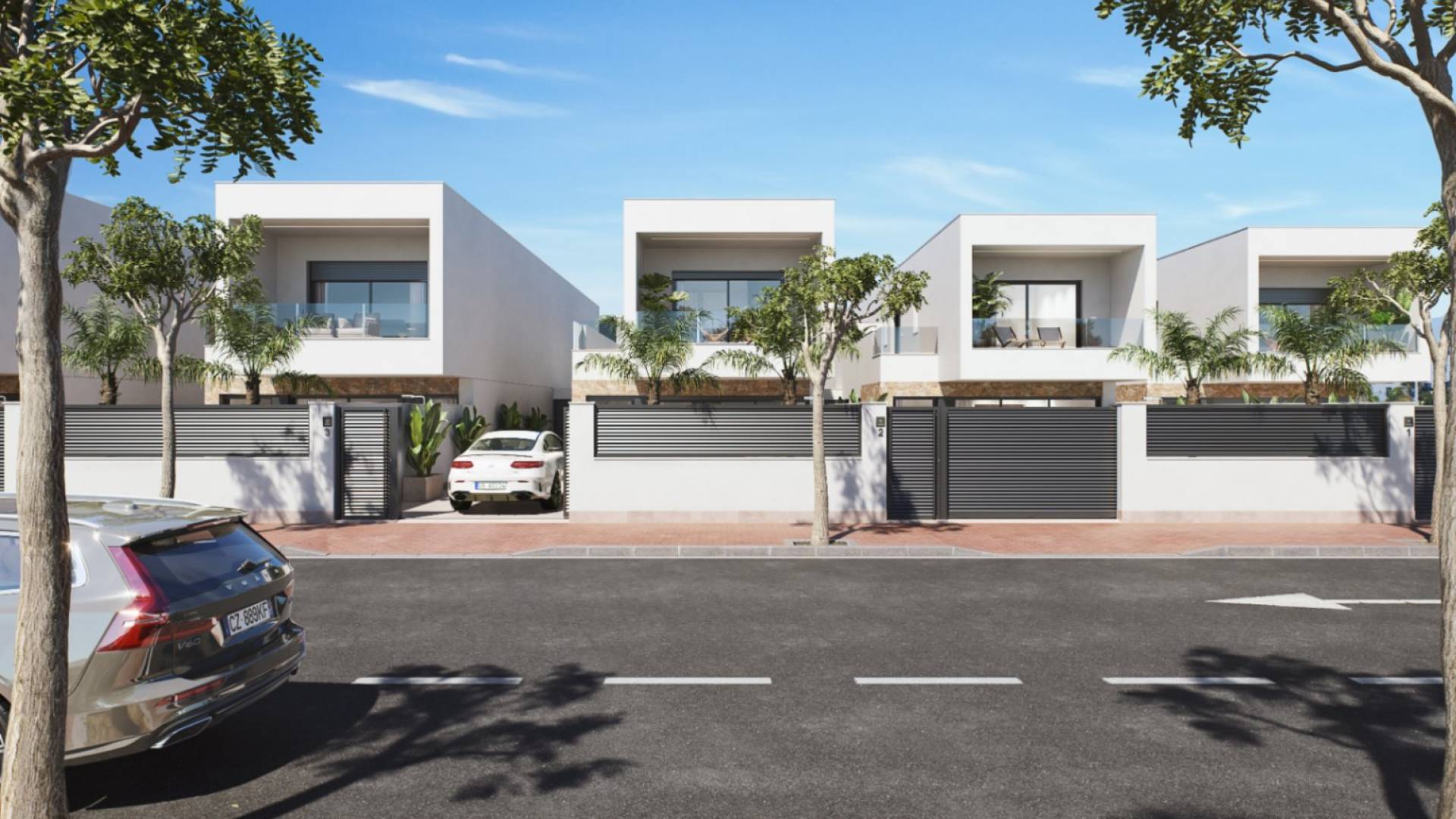 Gebraucht - Unabhängige Villa - San Pedro del Pinatar - San Pedro de Pinatar