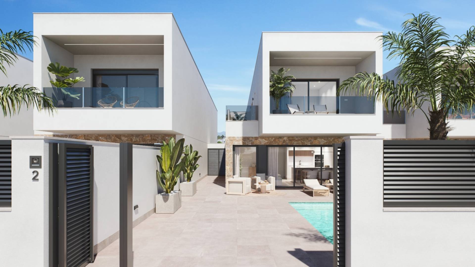 Gebraucht - Unabhängige Villa - San Pedro del Pinatar - San Pedro de Pinatar