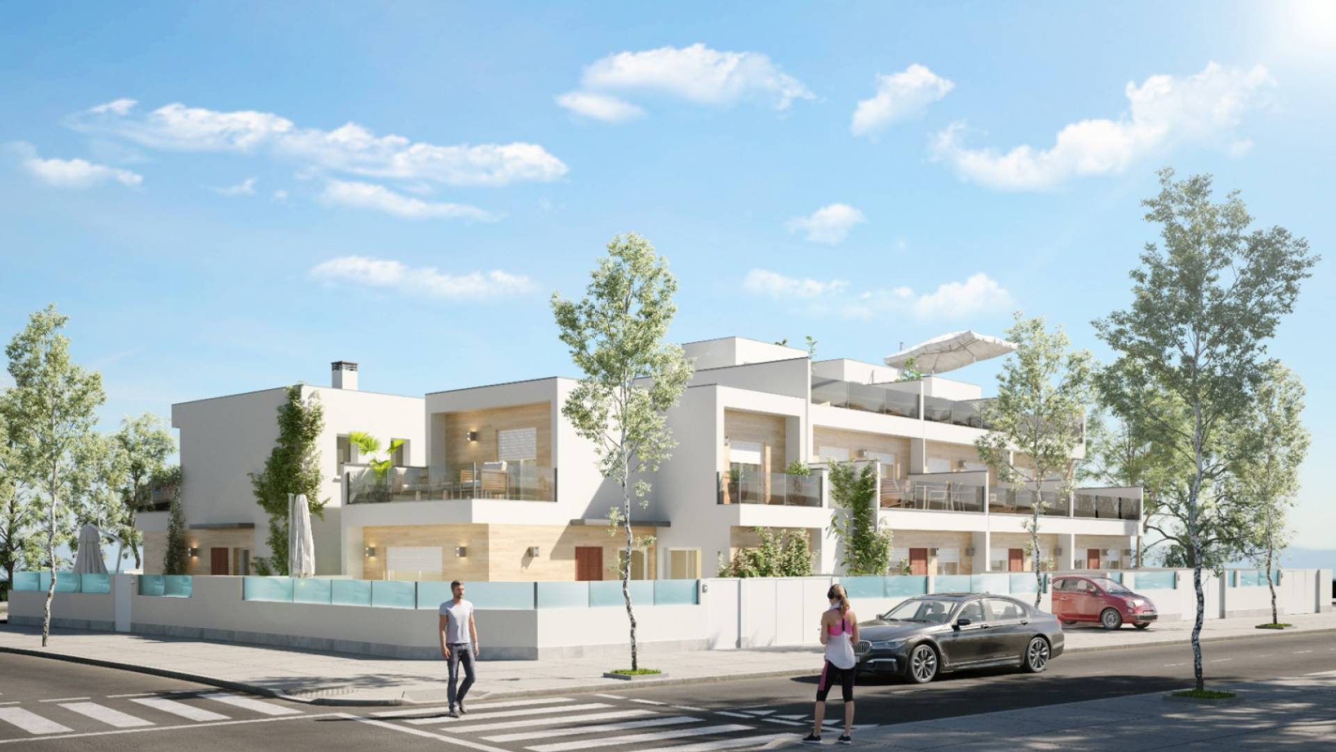 Gebraucht - Unabhängige Villa - San Pedro del Pinatar - San Pedro de Pinatar