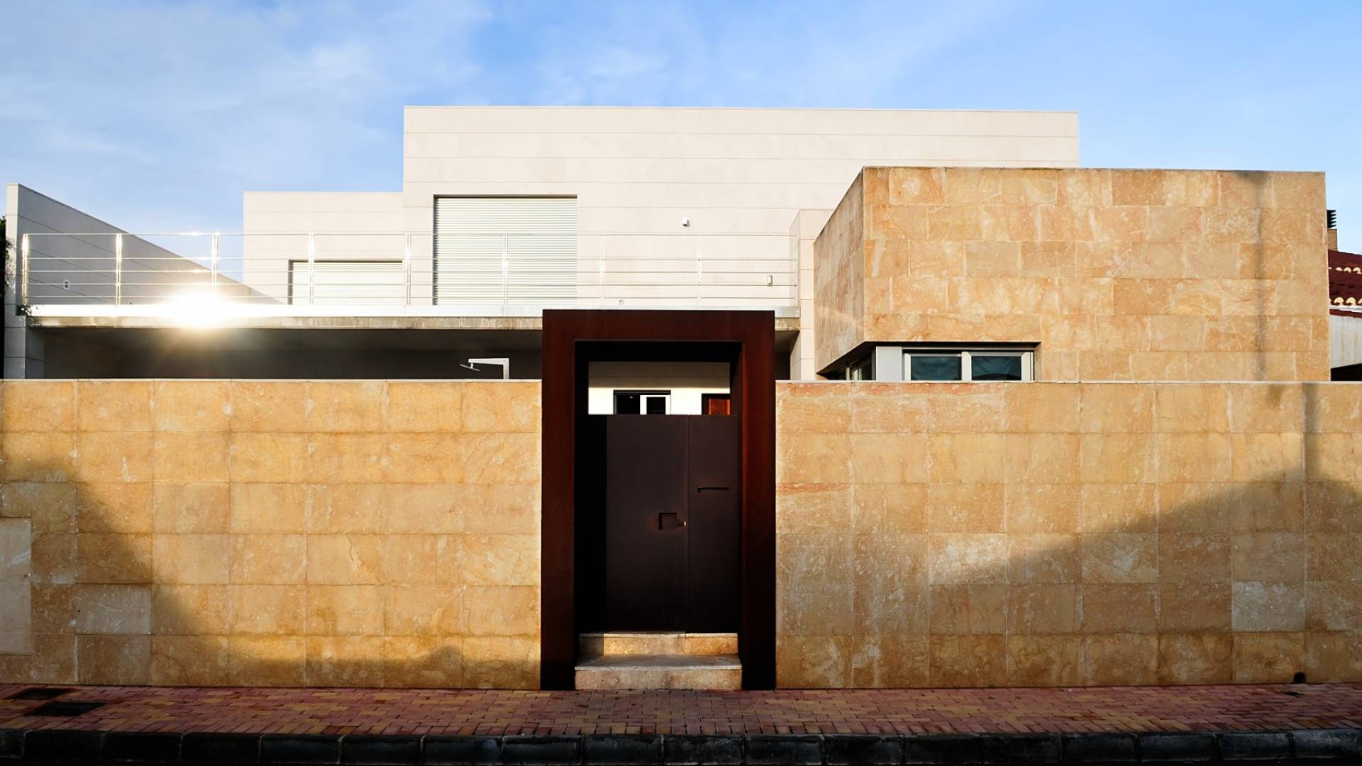 Gebraucht - Unabhängige Villa - San Pedro del Pinatar - San Pedro del Pinatar pueblo