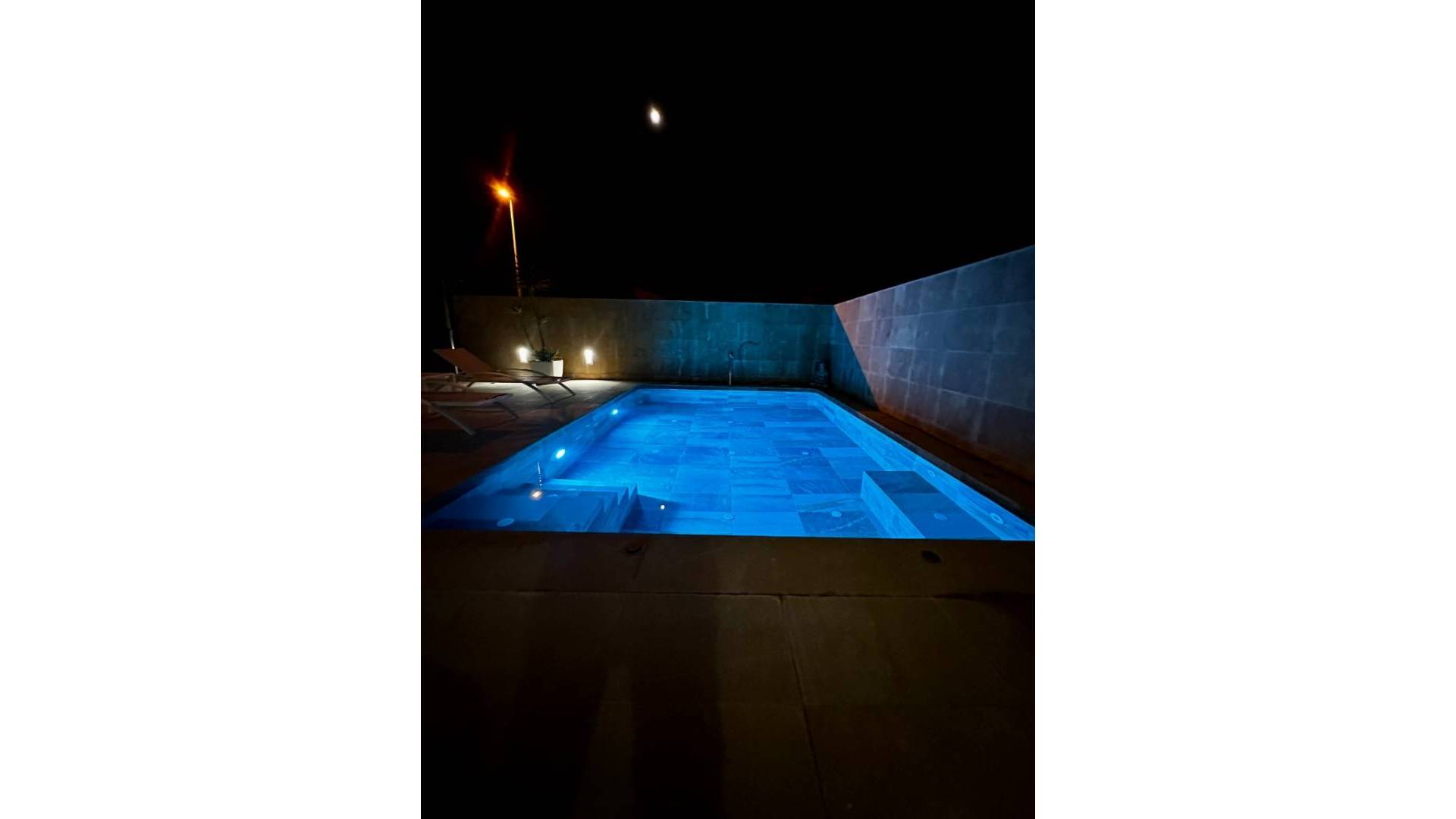 Gebraucht - Unabhängige Villa - San Pedro del Pinatar - San Pedro del Pinatar pueblo