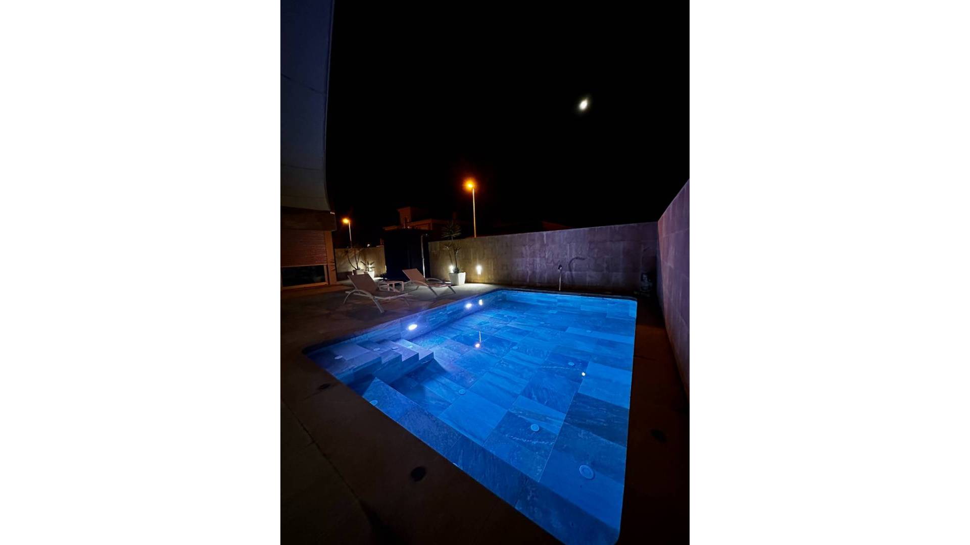 Gebraucht - Unabhängige Villa - San Pedro del Pinatar - San Pedro del Pinatar pueblo